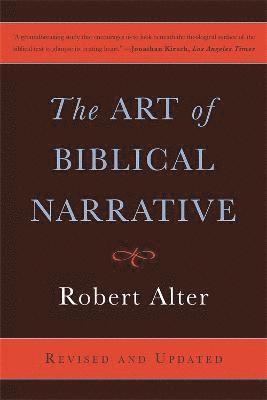 bokomslag The Art of Biblical Narrative
