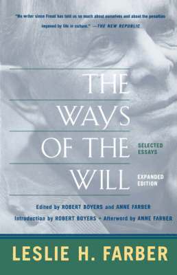 bokomslag Ways Of The Will
