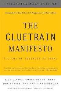 bokomslag The Cluetrain Manifesto