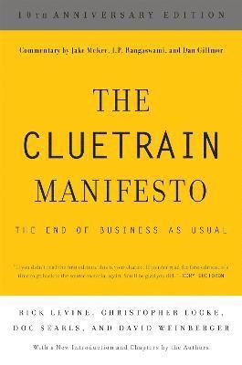 The Cluetrain Manifesto 1