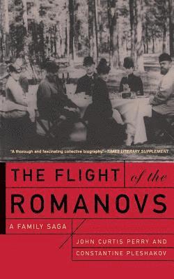 Constantine Pleshakov, John Perry - Flight Of The Romanovs, Häftad