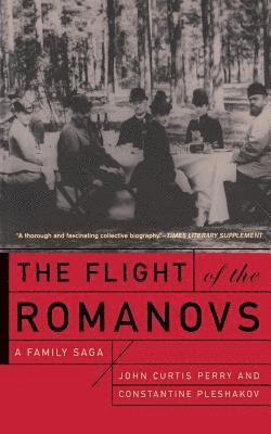 The Flight Of The Romanovs 1