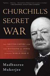 bokomslag Churchill's Secret War