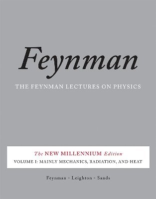 Matthew Sands, Richard Feynman, Robert Leighton - Feynman Lectures on Physics, Vol. I, Häftad