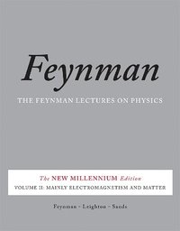 bokomslag The Feynman Lectures on Physics, Vol. II