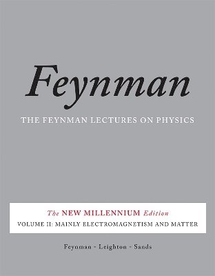 The Feynman Lectures on Physics, Vol. II 1