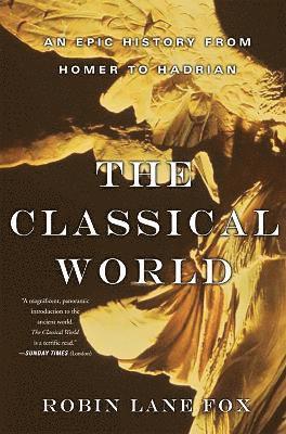 Robin Fox, Robin Lane Fox - Classical World, Häftad