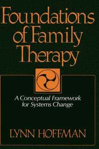 bokomslag Foundations Of Family Therapy