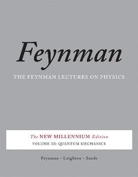 bokomslag The Feynman Lectures on Physics, Vol. III