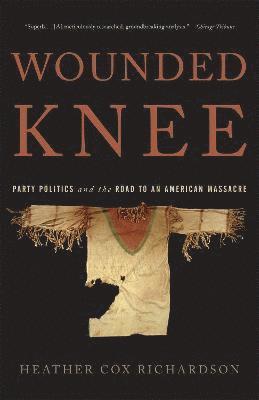 bokomslag Wounded Knee