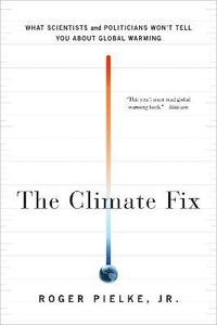 bokomslag The Climate Fix
