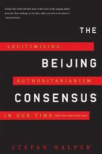 bokomslag The Beijing Consensus