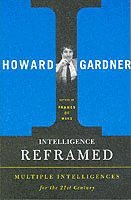 Howard Gardner, Howard E. Gardner - Intelligence Reframed, Häftad