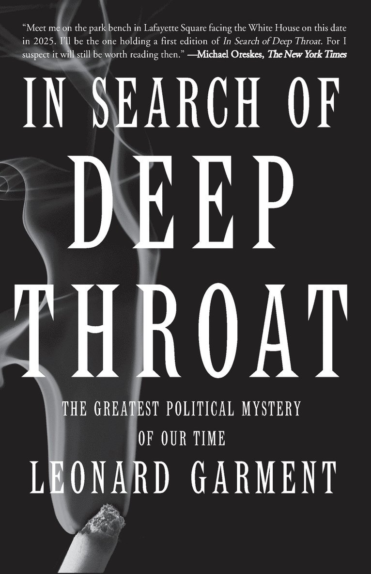 In Search Of Deep Throat 1