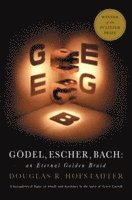 bokomslag Godel, escher, bach - an eternal golden braid