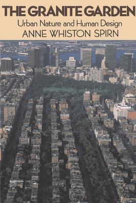 Anne Spirn - Granite Garden, Häftad