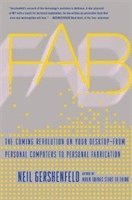 Neil Gershenfeld - Fab, Häftad