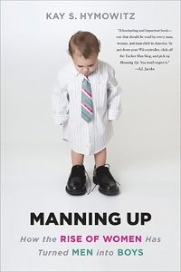 bokomslag Manning Up