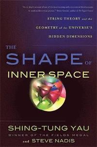 bokomslag The Shape of Inner Space