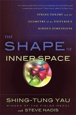 bokomslag The Shape of Inner Space
