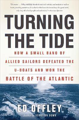 Ed Offley - Turning the Tide, Häftad