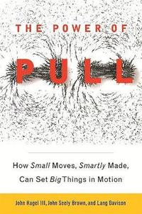 bokomslag The Power of Pull