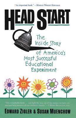 Edward Zigler, Susan Muenchow - Head Start, Häftad