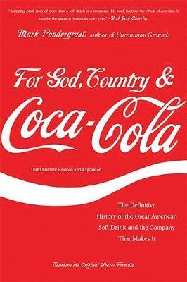 bokomslag For God, Country & Coca-Cola
