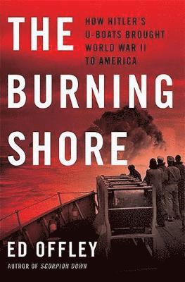 bokomslag Burning Shore