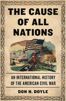 bokomslag The Cause of All Nations
