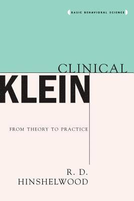 Clinical Klein 1