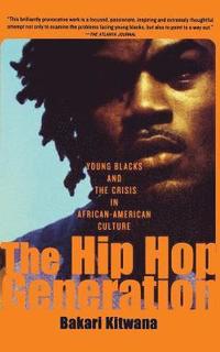 bokomslag The Hip-Hop Generation