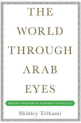 bokomslag The World Through Arab Eyes