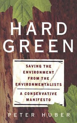 Peter Huber - Hard Green, Häftad