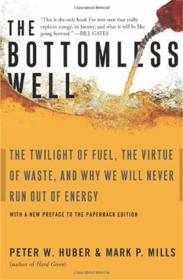 Mark Mills, Peter Huber - Bottomless Well, Häftad