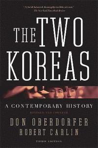 bokomslag The Two Koreas: A Contemporary History