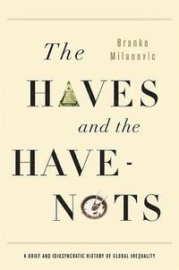 bokomslag The Haves and the Have-Nots