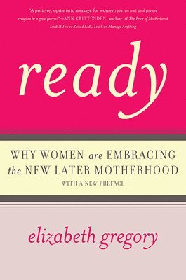 Elizabeth Gregory - Ready, Häftad