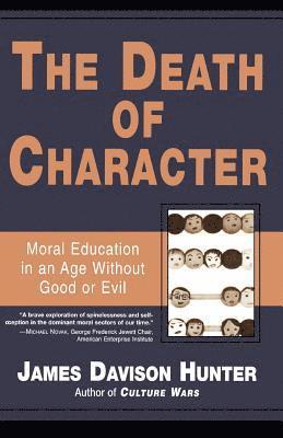 bokomslag Death of Character
