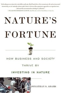 bokomslag Nature's Fortune