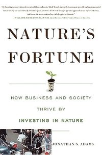 bokomslag Nature's Fortune
