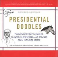 bokomslag Presidential Doodles