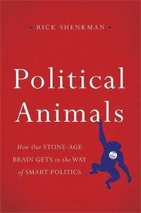 bokomslag Political Animals