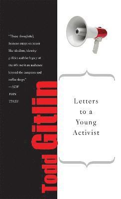 Letters to a Young Activist 1