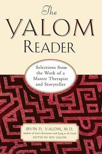 bokomslag The Yalom Reader