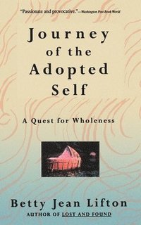 bokomslag Journey Of The Adopted Self