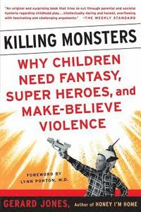 bokomslag Killing Monsters