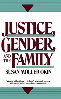 bokomslag Justice, Gender, and the Family