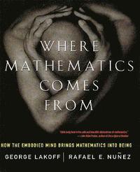 bokomslag Where Mathematics Come From