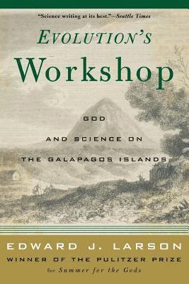 Edward J. Larson - Evolution's Workshop, Häftad